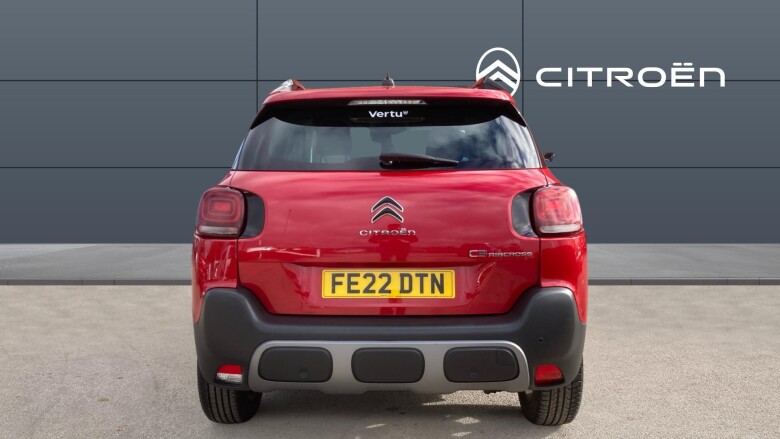 Citroen C3 Aircross 1.2 PureTech 110 Shine 5dr Petrol Hatchback